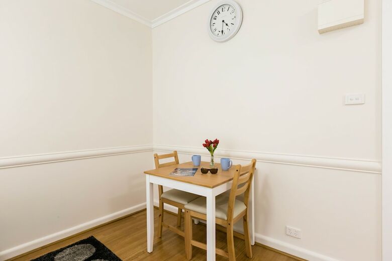 Apartamentos Genie, 1bdr East Melbourne Studio