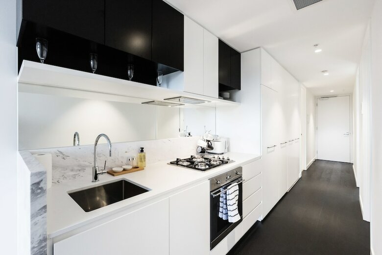 Esther, 2bdr South Yarra Apartment