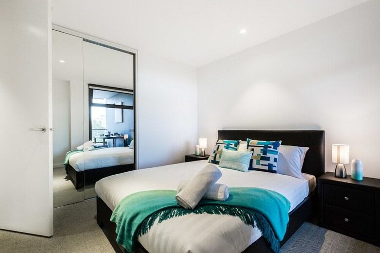 Esther, 2bdr South Yarra Apartment