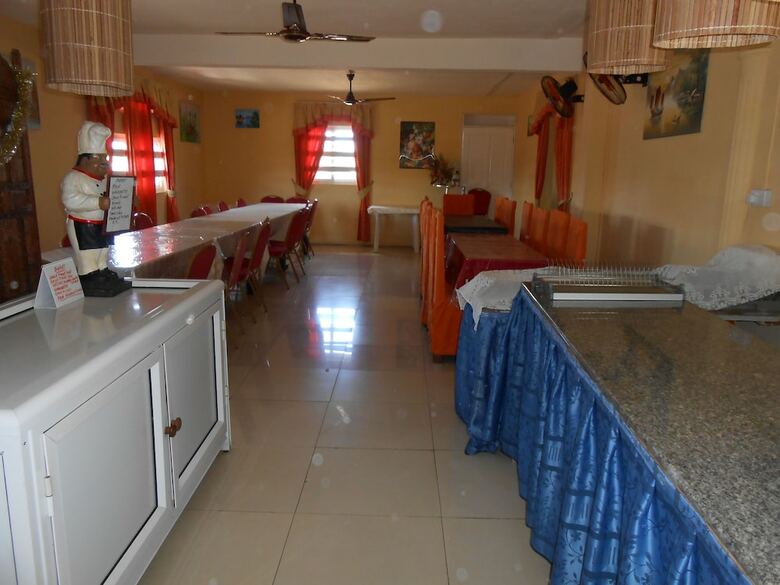 Sun 7 Guest House-hotel