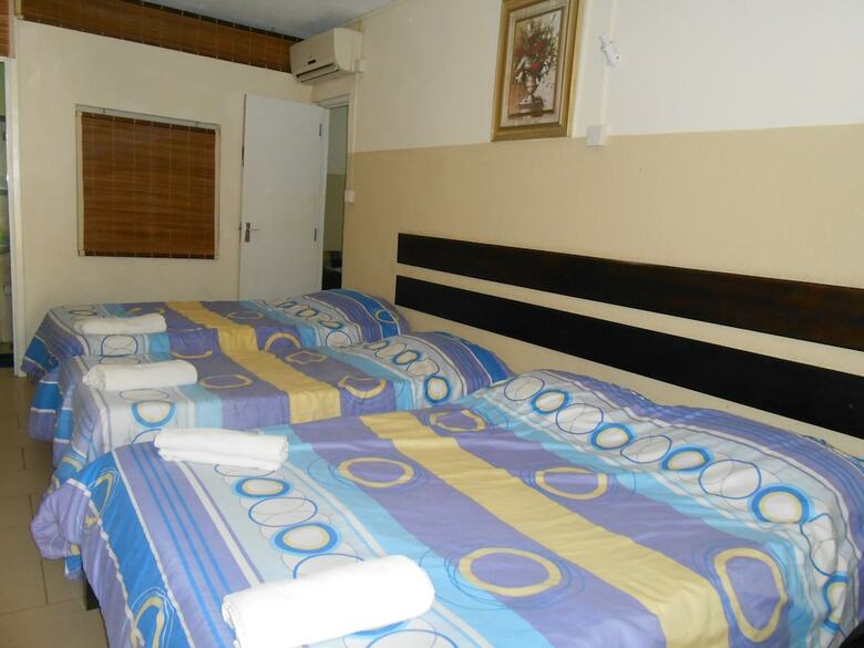 Sun 7 Guest House-hotel