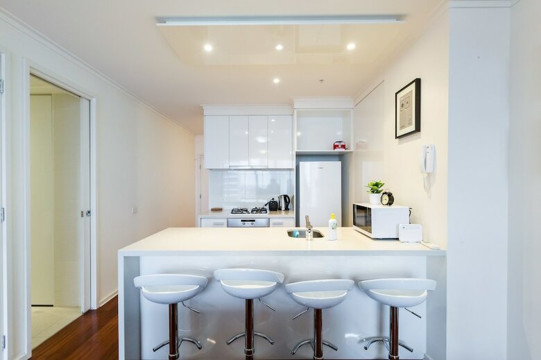 Dali, 1bdr Southbank Apartment