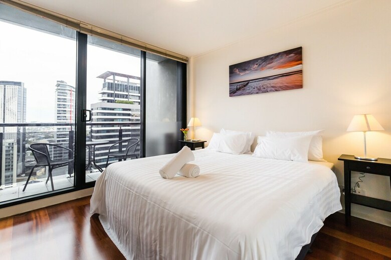 Dali, 1bdr Southbank Apartment