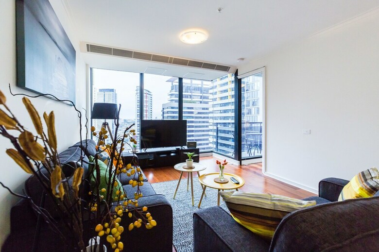 Dali, 1bdr Southbank Apartment