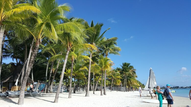 Aparthotel The Impala Mauritius Holiday Rentals