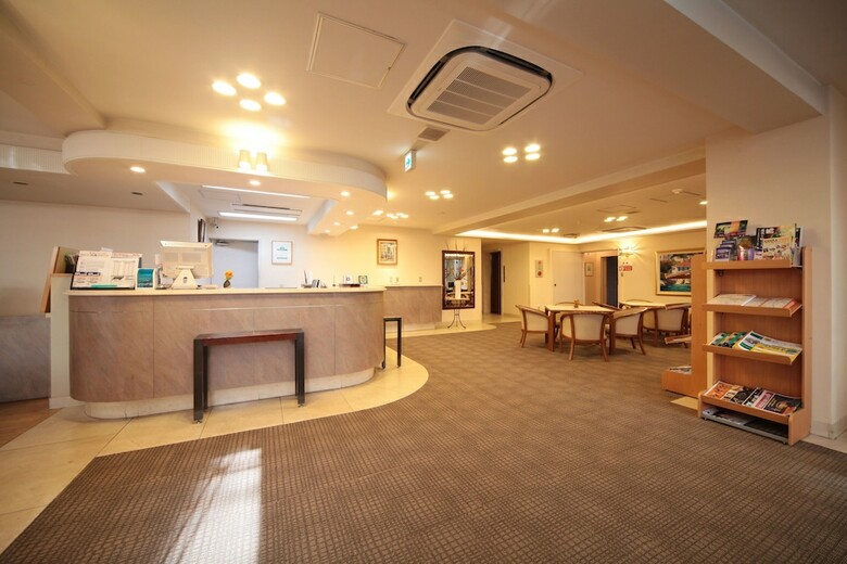 Shin-osaka Station Hotel Honkan