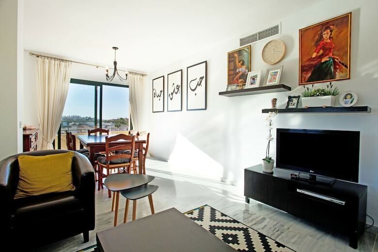 Apartamentos Cumbres de Riviera