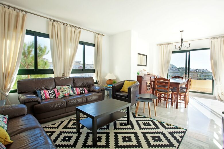 Apartamentos Cumbres de Riviera