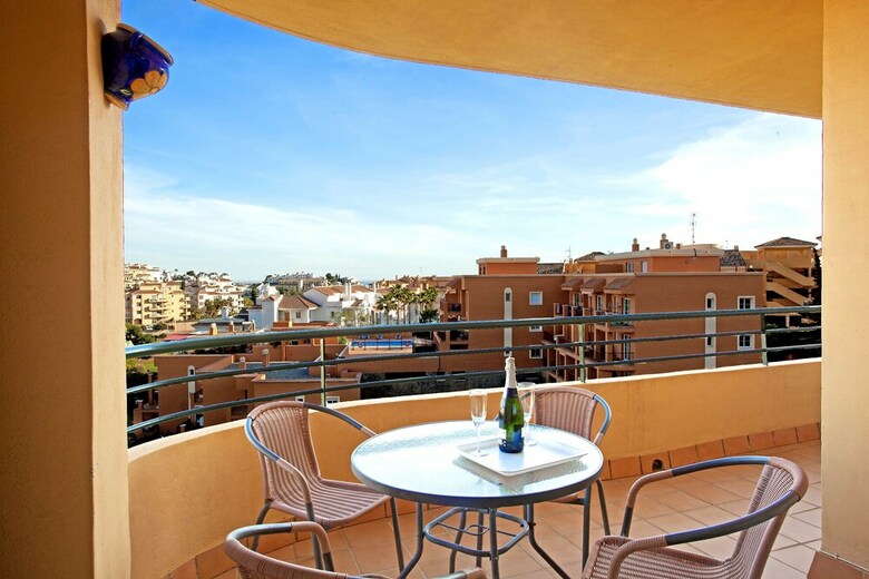 Apartamentos Cumbres de Riviera