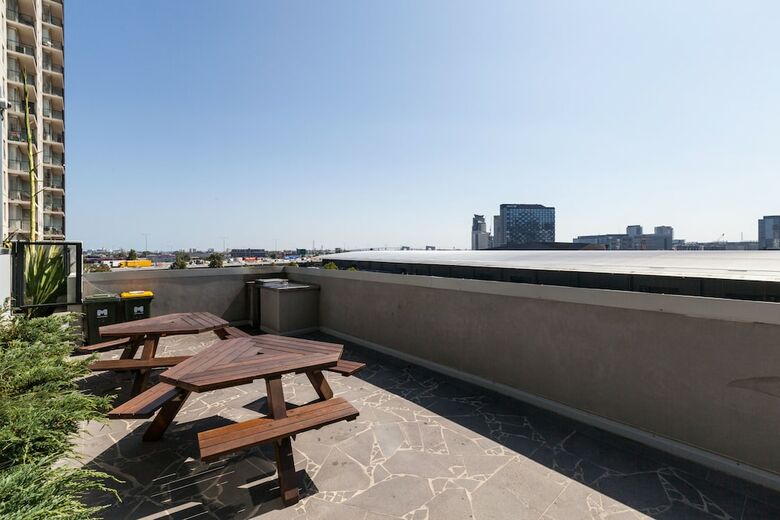 Piper, 1bdr Southbank Apartment
