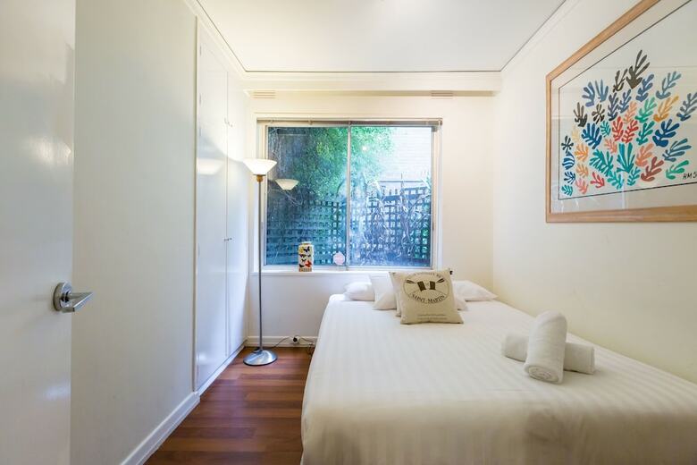 Selena, 2bdr South Yarra Apartment