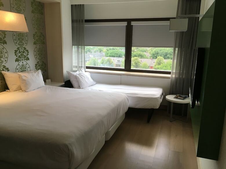 Hotel NH Amsterdam Zuid