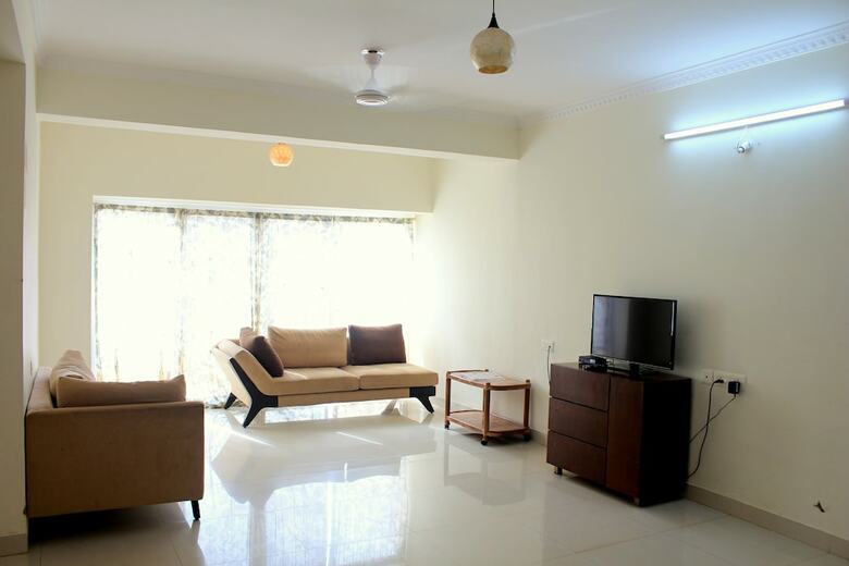 Apartment Near Candolim Beach - Cm050