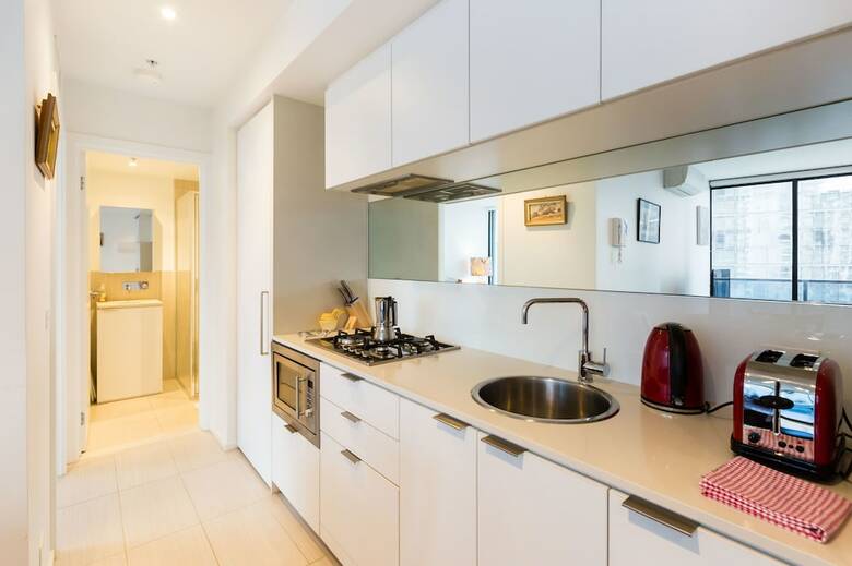 Tiara, 1bdr Southbank Apartment