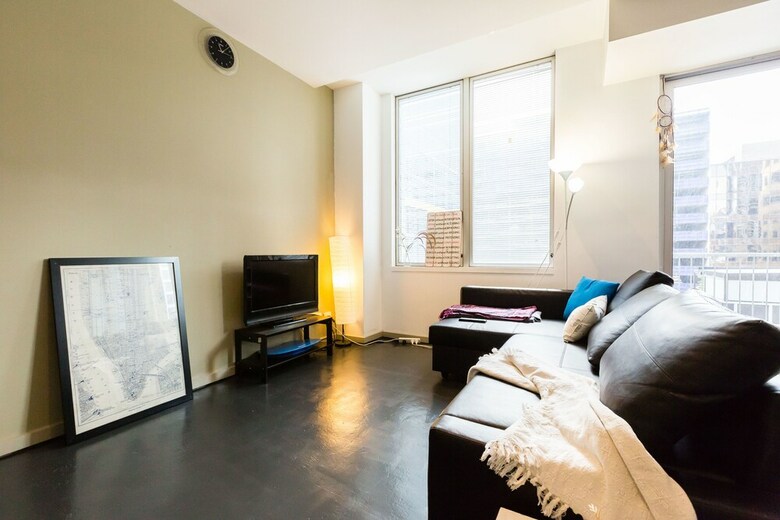 Megan, 2bdr Melbourne Apartment