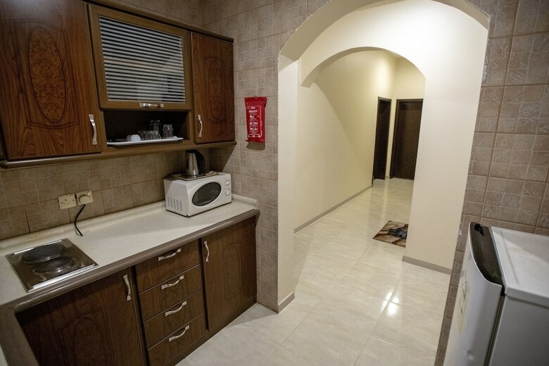 Aparthotel Al Raha Hotel Suites