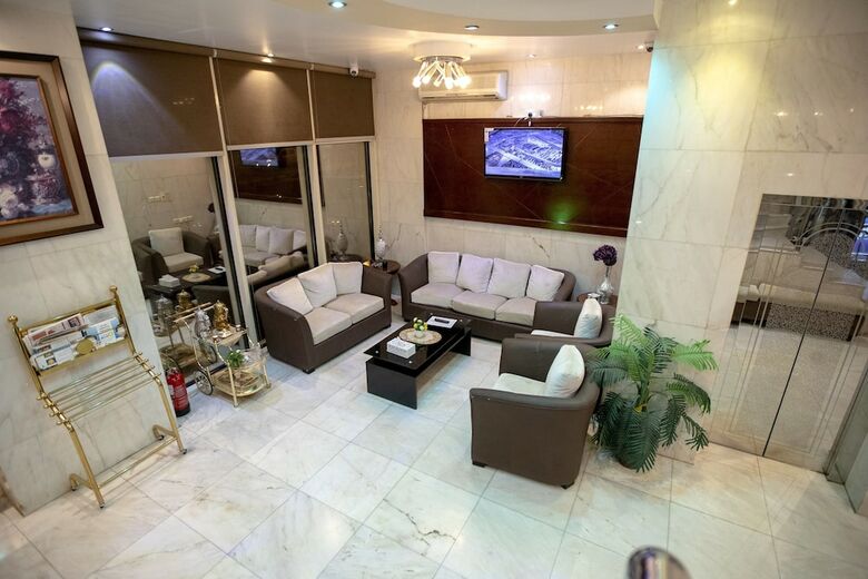 Aparthotel Al Raha Hotel Suites
