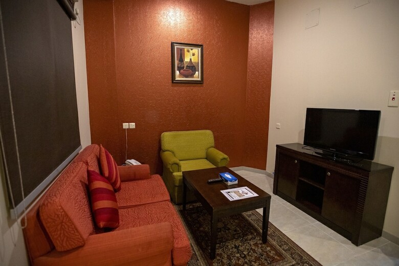 Aparthotel Al Raha Hotel Suites