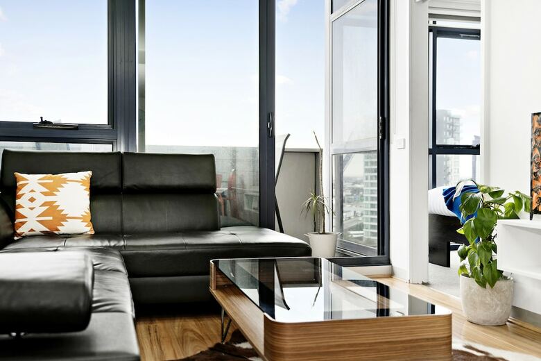 Zee, 2bdr Southbank Apartment