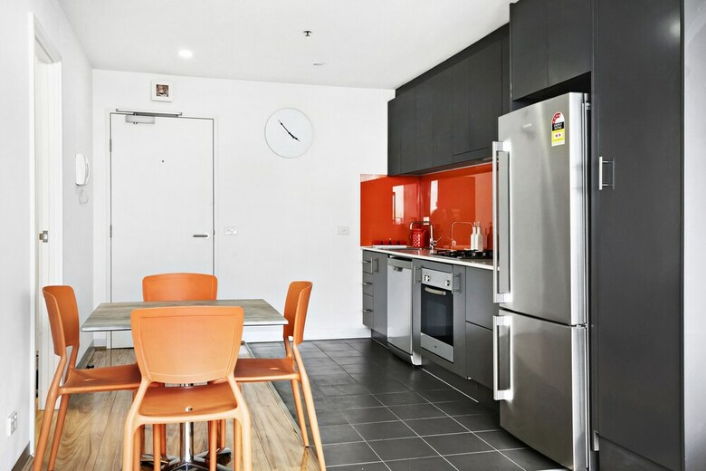 Zee, 2bdr Southbank Apartment