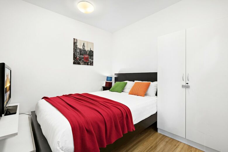 Zee, 2bdr Southbank Apartment