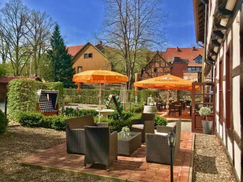 Hostal Halberst�dter Hof