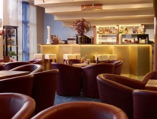 Hotel Pyramide Bad Windsheim