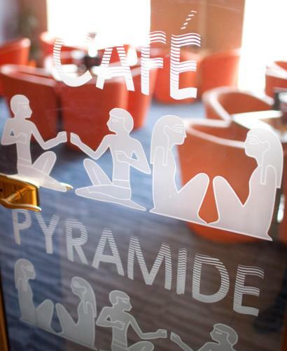 Hotel Pyramide Bad Windsheim