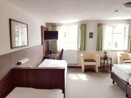 Hotel Garni Goldene Traube