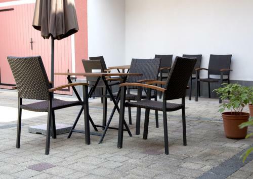 Hotel Garni Goldene Traube