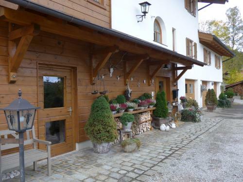 Apartamentos Kaiser's Landhaus