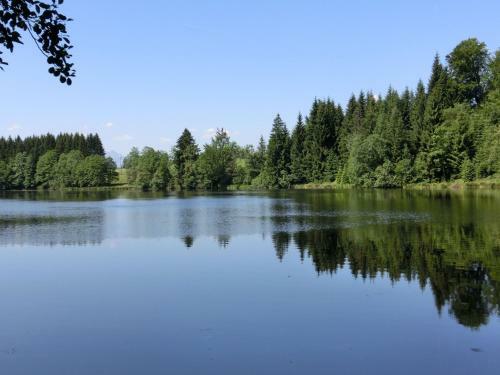 Cozy Cabin Near Lake In Urspring