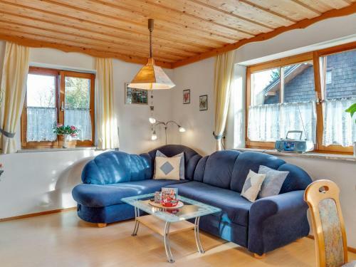 Cozy Apartment In Steingaden With Terrace
