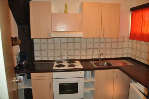 Apartamento Ferienpark Vorauf