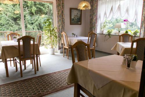 Hostal Haus Am Wasserfall