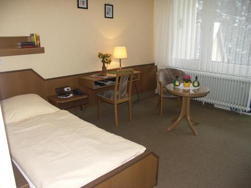 Hostal Kurpension W�lfel