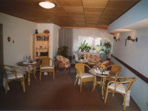 Hostal Kurpension W�lfel