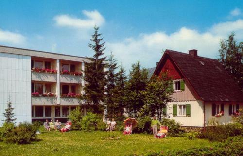 Hostal Kurpension W�lfel