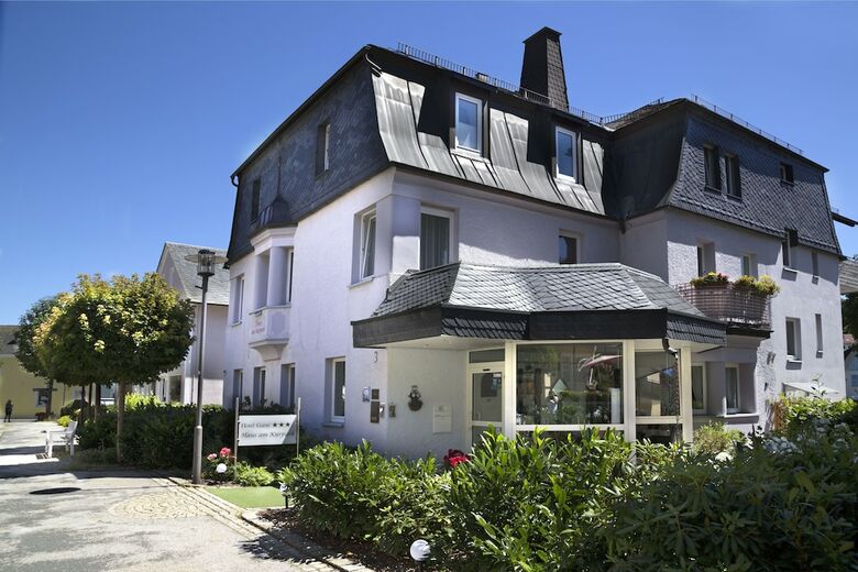 Hostal Haus Am Kurpark