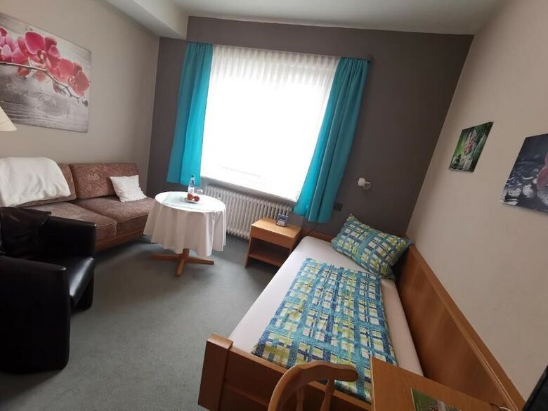 Hostal Haus Am Kurpark