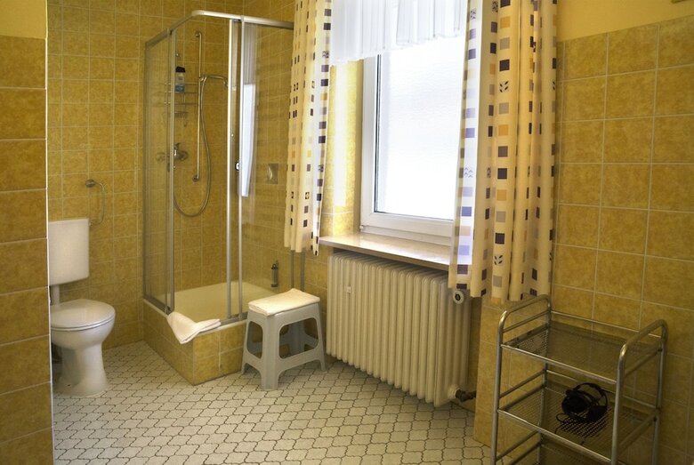 Hostal Haus Am Kurpark