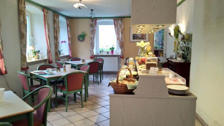 Hostal Haus Am Kurpark