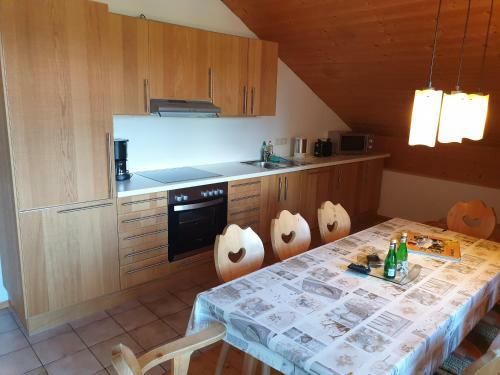 Apartamento Haus Bergblick