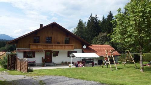 Apartamento Haus Bergblick