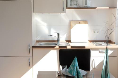 Milchhof Apartments Aschaffenburg