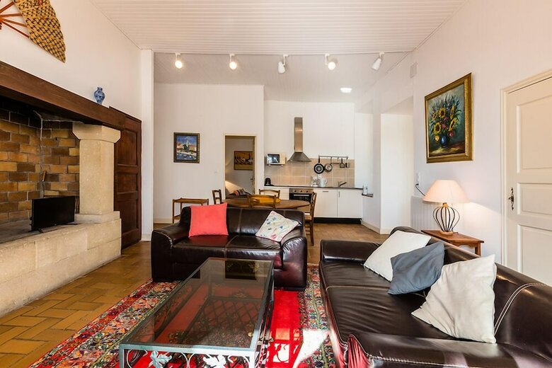 Apartamento Le Prieur� Saint Martial