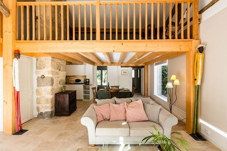 Apartamento Le Prieur� Saint Martial