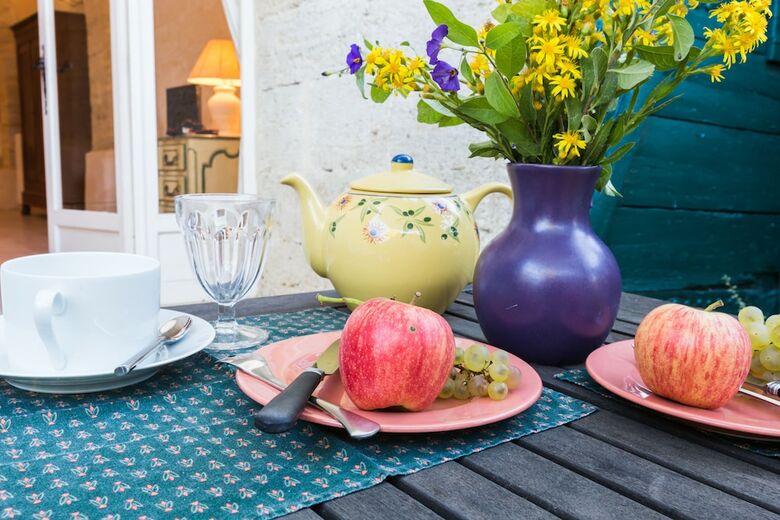 Apartamento Le Prieur� Saint Martial