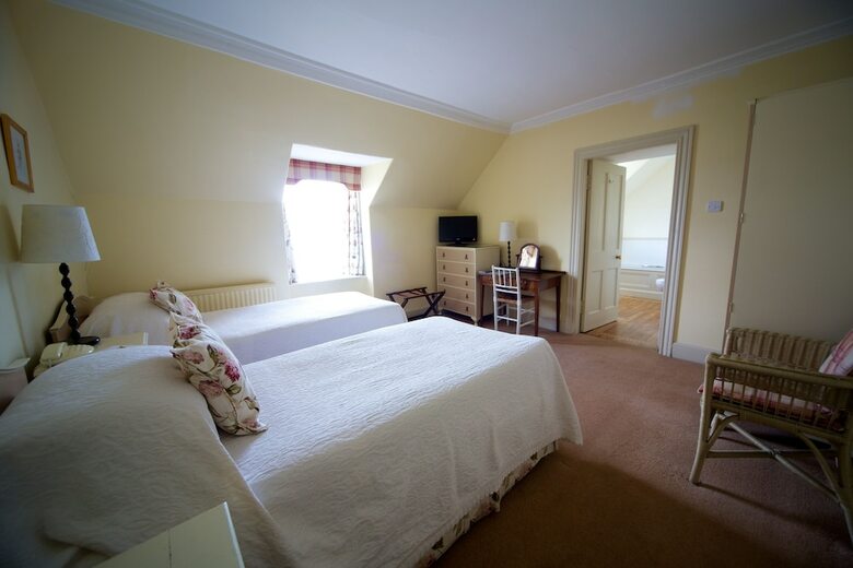 Hotel The Creggans Inn