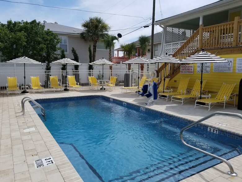Apartamentos Georgianne Inn & Suites